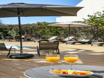 Holiday house Townhouse at Vale de Milho golf - Outdoor photo 20