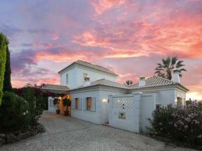 Villa 3-Schlafzimmer-Villa in der Nähe von Carvoeiro - Outdoor photo 8