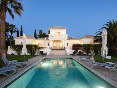 Villa 3-Schlafzimmer-Villa in der Nähe von Carvoeiro - Outdoor photo 9