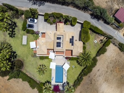 Villa 3-Schlafzimmer-Villa in der Nähe von Carvoeiro - Outdoor photo 10