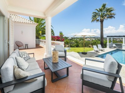 Villa 3-Schlafzimmer-Villa in der Nähe von Carvoeiro - Outdoor photo 29