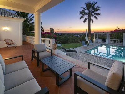 Villa 3-Schlafzimmer-Villa in der Nähe von Carvoeiro - Outdoor photo 30