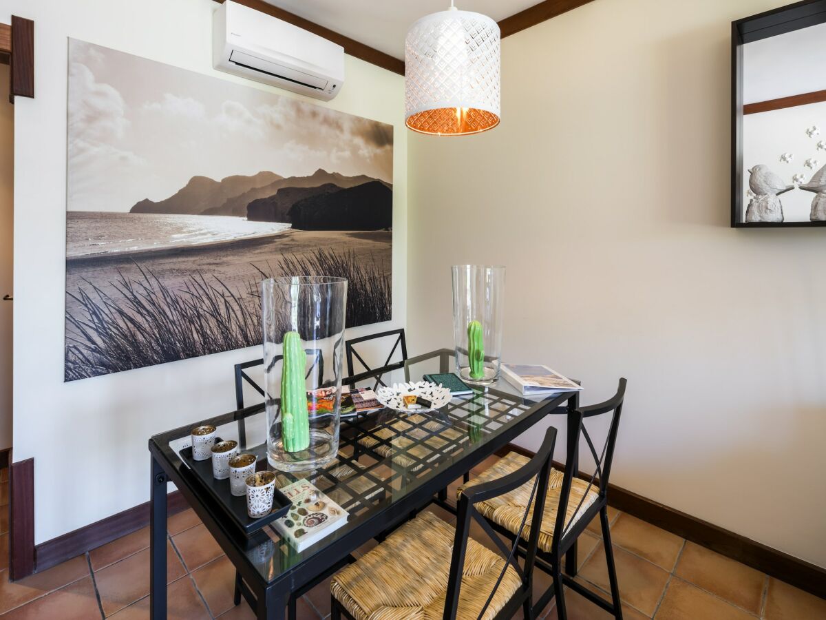 Holiday house Holiday home in Benagil with communal pool