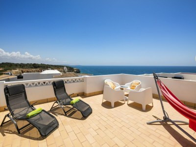 Holiday house Holiday home in Benagil with communal pool - Outdoor photo 21