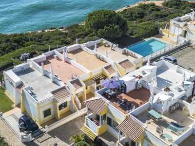 Holiday house Holiday home with terrace, sea-view - Outdoor photo 9