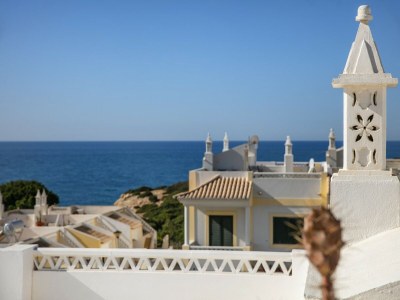 Holiday house Holiday home with terrace, sea-view - Outdoor photo 12
