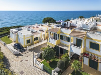 Holiday house Holiday home with terrace, sea-view - Outdoor photo 14