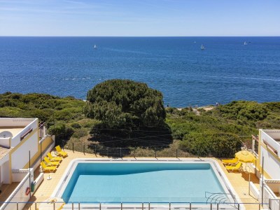 Holiday house Holiday home with terrace, sea-view - Outdoor photo 16