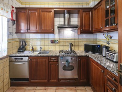 Holiday house Holiday home with terrace, sea-view - Features photo 25