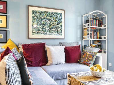 Holiday house Holiday home with terrace, sea-view - Features photo 26