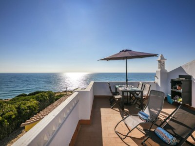 Holiday house Holiday home with terrace, sea-view - Outdoor photo 29