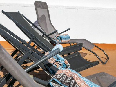 Holiday house Holiday home with terrace, sea-view - Outdoor photo 30