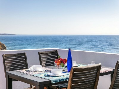 Holiday house Holiday home with terrace, sea-view - Outdoor photo 32