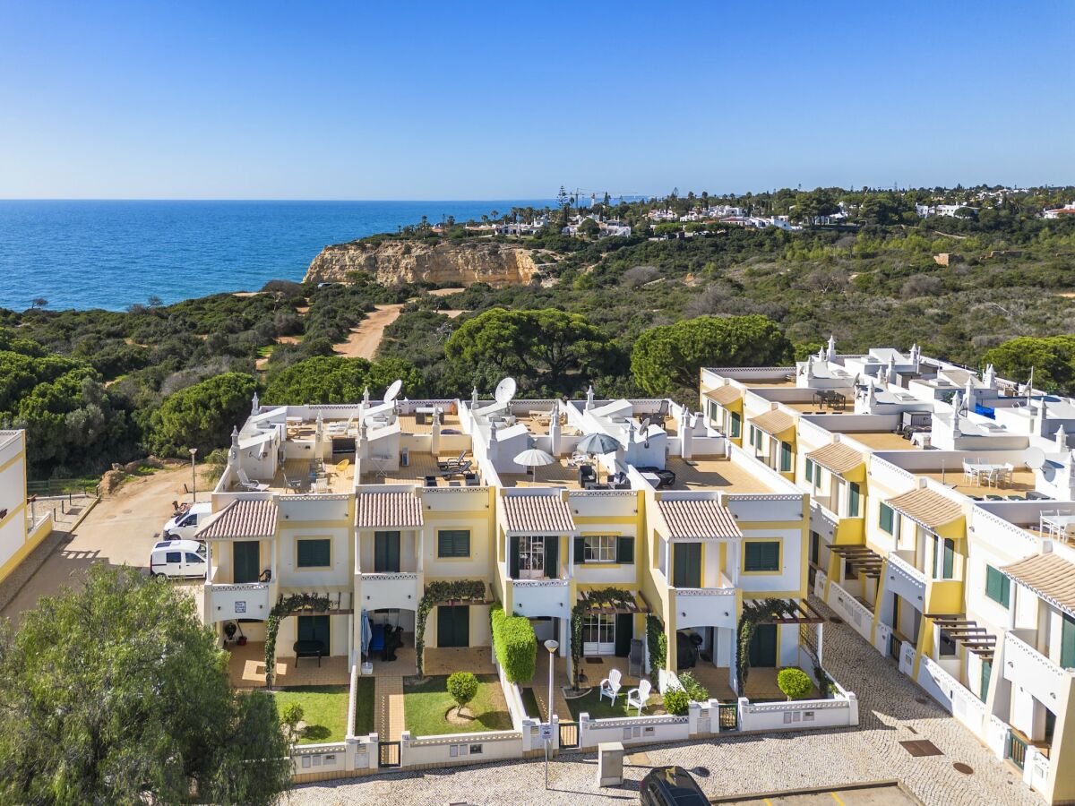 Holiday house Seaside apartment in Benagil with terrace - Outdoor photo 5