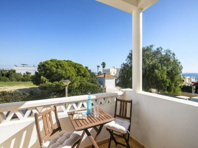 Holiday house Seaside apartment in Benagil with terrace - Outdoor photo 3