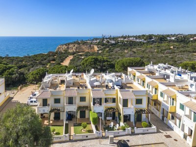 Holiday house Seaside apartment in Benagil with terrace - Outdoor photo 5
