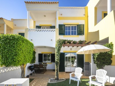 Holiday house Seaside apartment in Benagil with terrace - Outdoor photo 6