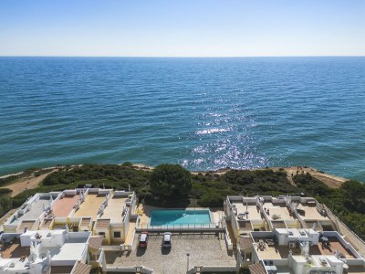 Holiday house Seaside apartment in Benagil with terrace - Outdoor photo 8