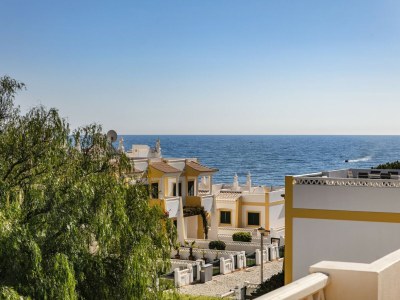 Holiday house Seaside apartment in Benagil with terrace - Outdoor photo 10