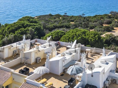 Holiday house Seaside apartment in Benagil with terrace - Outdoor photo 13