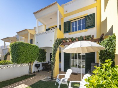 Holiday house Seaside apartment in Benagil with terrace - Outdoor photo 15