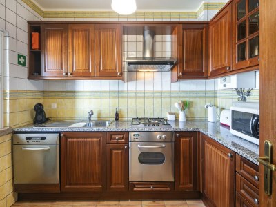 Holiday house Seaside apartment in Benagil with terrace - Features photo 17