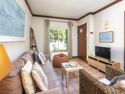 Holiday house Seaside apartment in Benagil with terrace - Features photo 21