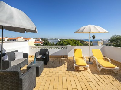 Holiday house Seaside apartment in Benagil with terrace - Outdoor photo 27