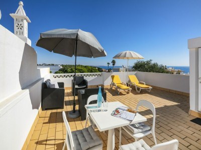 Holiday house Seaside apartment in Benagil with terrace - Outdoor photo 28