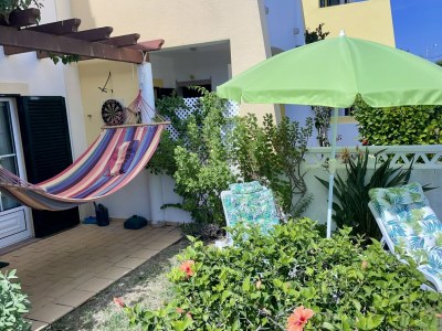 Holiday house Küstenferienhaus mit Gemeinschaftspool - Outdoor photo 10