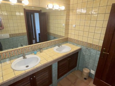 Holiday house Küstenferienhaus mit Gemeinschaftspool - Features photo 29