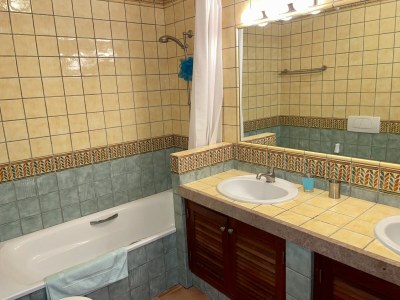 Holiday house Küstenferienhaus mit Gemeinschaftspool - Features photo 37