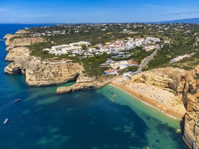 Holiday house Stunning Sea View Stay in Benagil - Outdoor photo 6