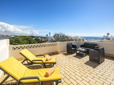 Holiday house Stunning Sea View Stay in Benagil - Outdoor photo 14