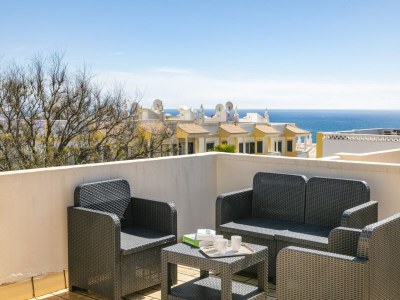 Holiday house Stunning Sea View Stay in Benagil - Outdoor photo 17