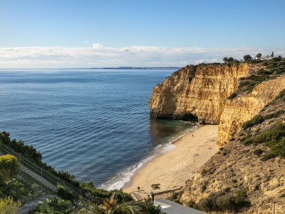 Apartment Apartment in Carvoeiro with terrace - Outdoor photo 9