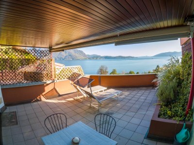 Residence Residenz La Selva B 308 in Ghiffa - Residence