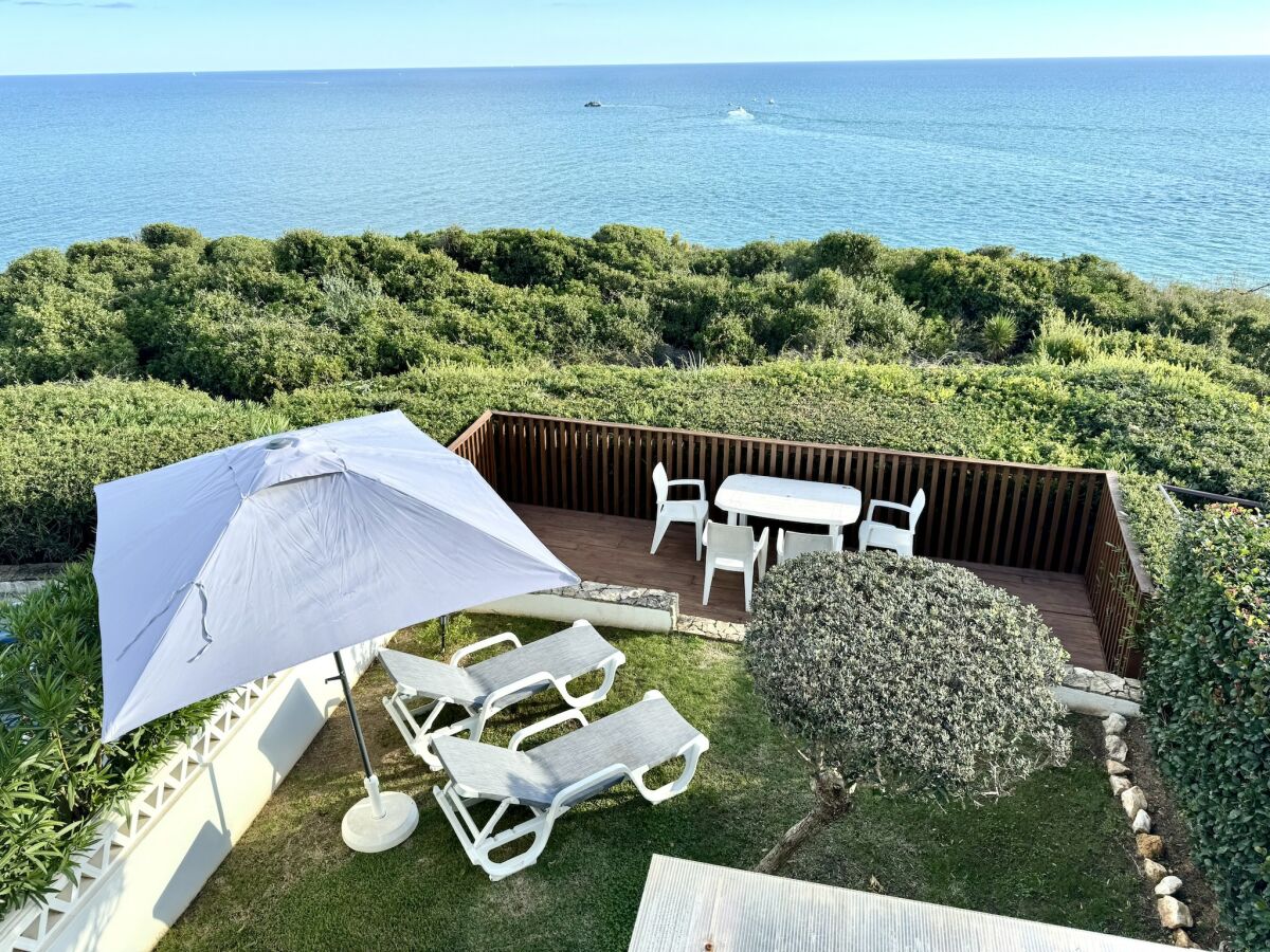 Holiday house Villa in Benagil with private pool - Outdoor photo 4