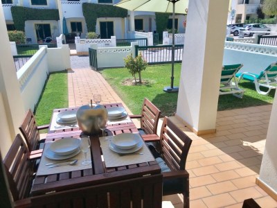 Holiday house Family-Friendly Villa in Benagil - Outdoor photo 8