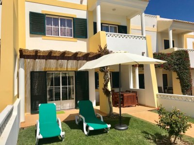 Holiday house Family-Friendly Villa in Benagil - Outdoor photo 11