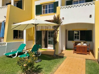 Holiday house Family-Friendly Villa in Benagil - Outdoor photo 12