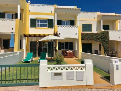 Holiday house Family-Friendly Villa in Benagil - Outdoor photo 16