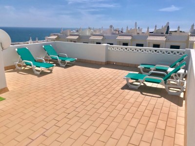 Holiday house Family-Friendly Villa in Benagil - Outdoor photo 45