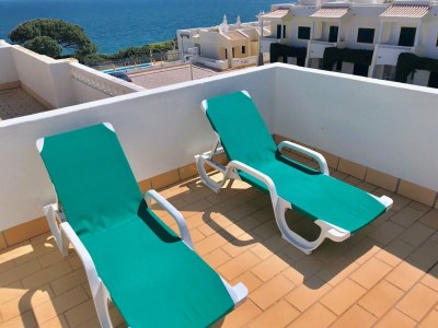 Holiday house Family-Friendly Villa in Benagil - Outdoor photo 46