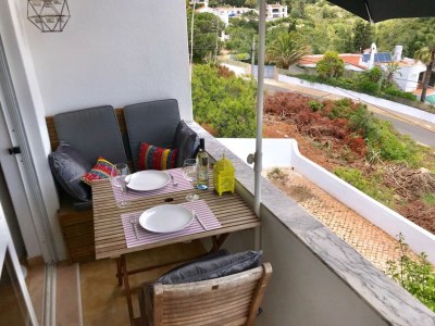 Apartment Charming Benagil Coastal Retreat - Outdoor photo 6