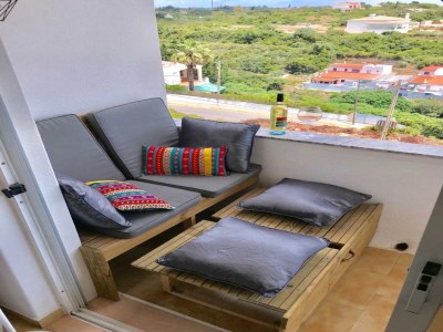 Apartment Charming Benagil Coastal Retreat - Outdoor photo 9