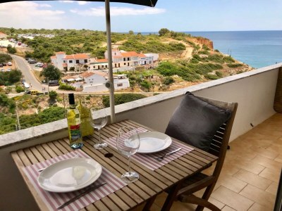 Apartment Charming Benagil Coastal Retreat - Outdoor photo 10