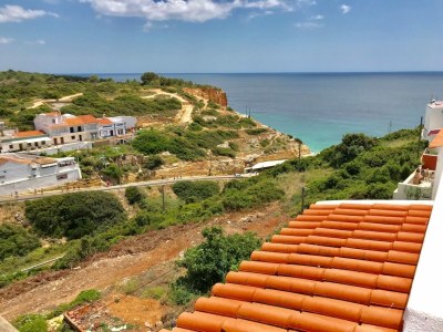 Apartment Charming Benagil Coastal Retreat - Outdoor photo 12