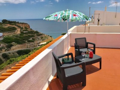 Apartment Charming Benagil Coastal Retreat - Outdoor photo 25