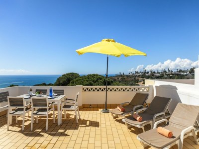 Holiday house Family-Friendly Coastal Retreat in Benagil - Outdoor photo 28